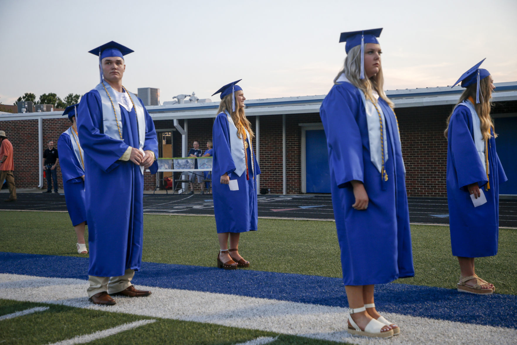 Sapulpa Graduation